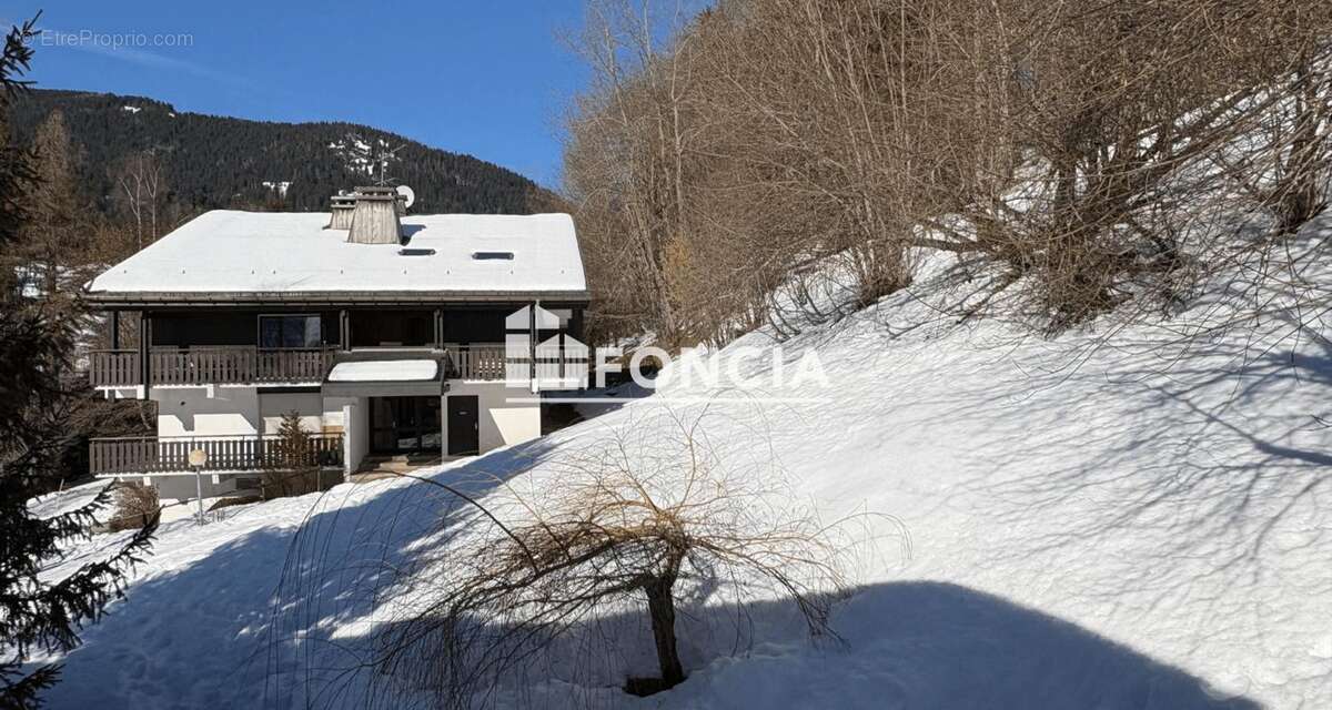 Appartement à MEGEVE