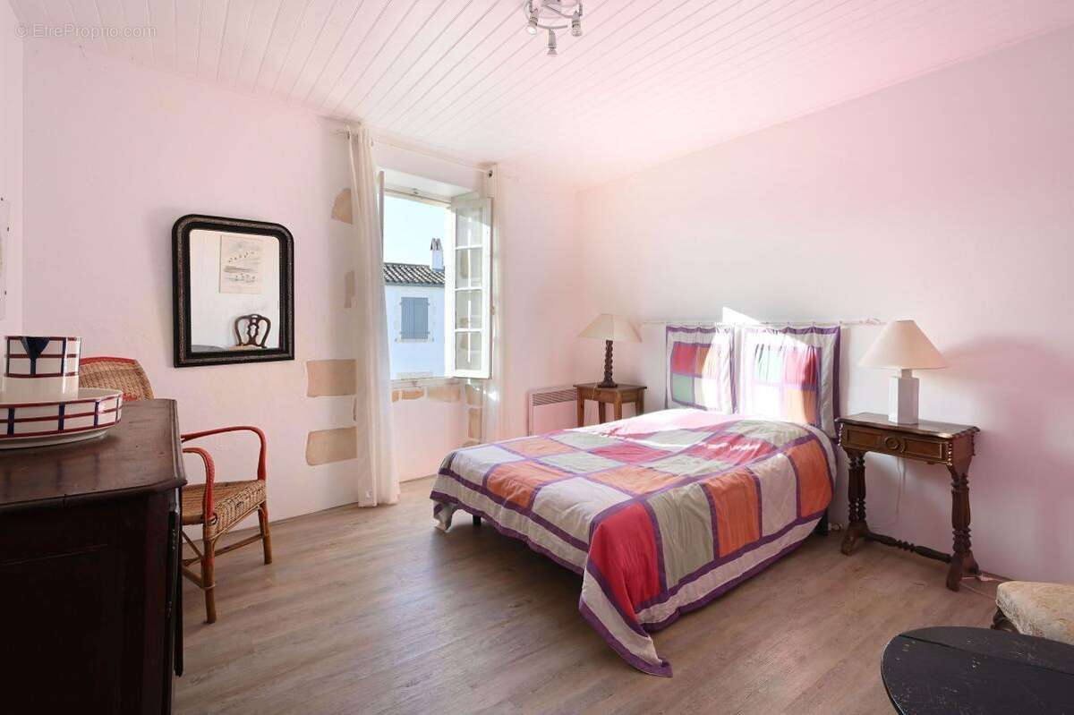 Maison Saint Clément des Baleines - photo 5