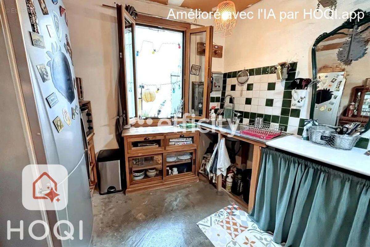 Maison à SAINT-GENIES-DE-FONTEDIT