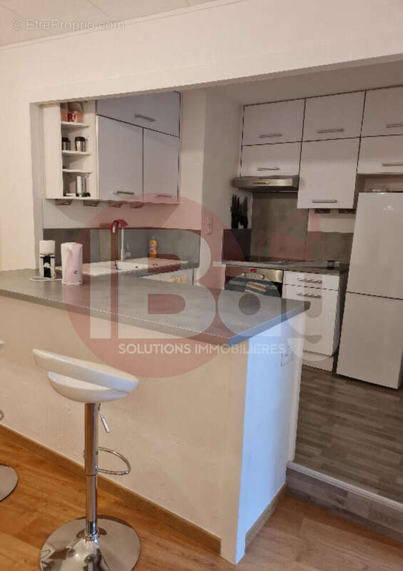 Appartement à CLERMONT