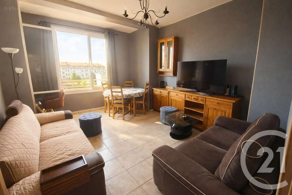 Appartement à TOULON