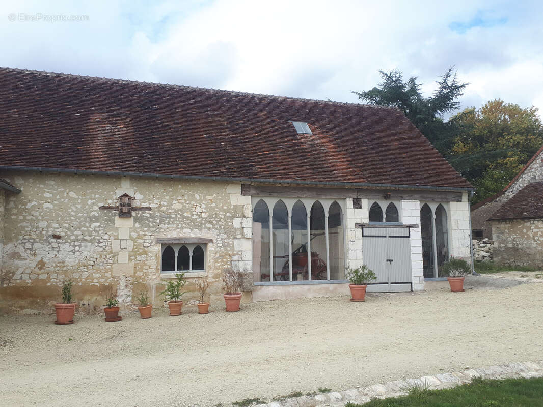Maison à VOU