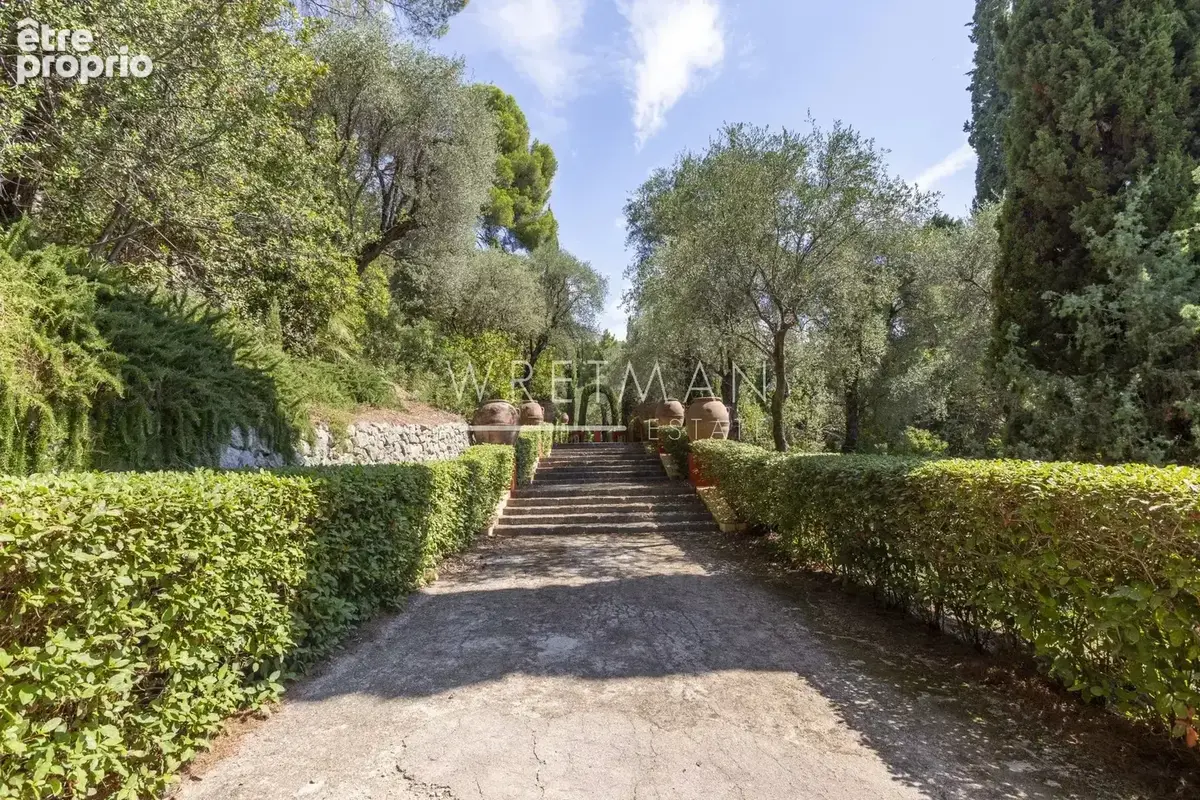 Prestigieux domaine avec vue mer panoramique - Menton Garavan - photo 23
