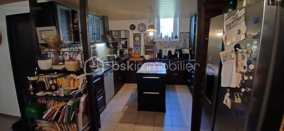 Maison à BARBEZIEUX-SAINT-HILAIRE