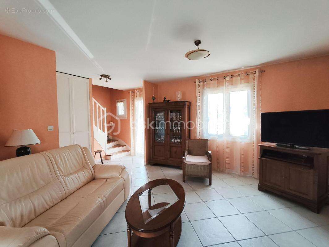 Maison à SAINT-GREGOIRE