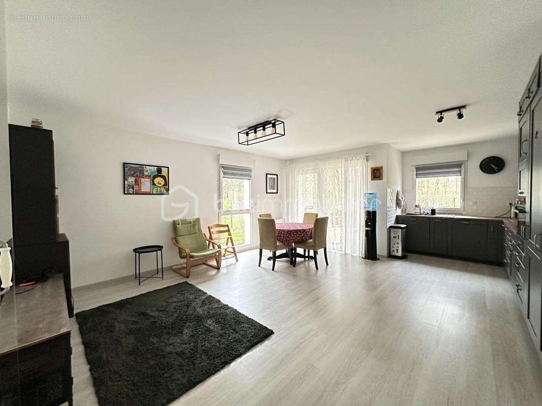 Appartement à TOURS