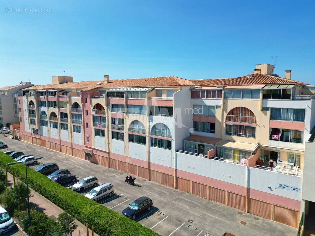 Appartement à SETE
