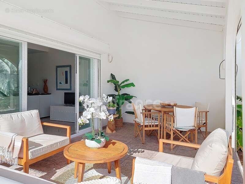 Maison à SAINT-MARTIN