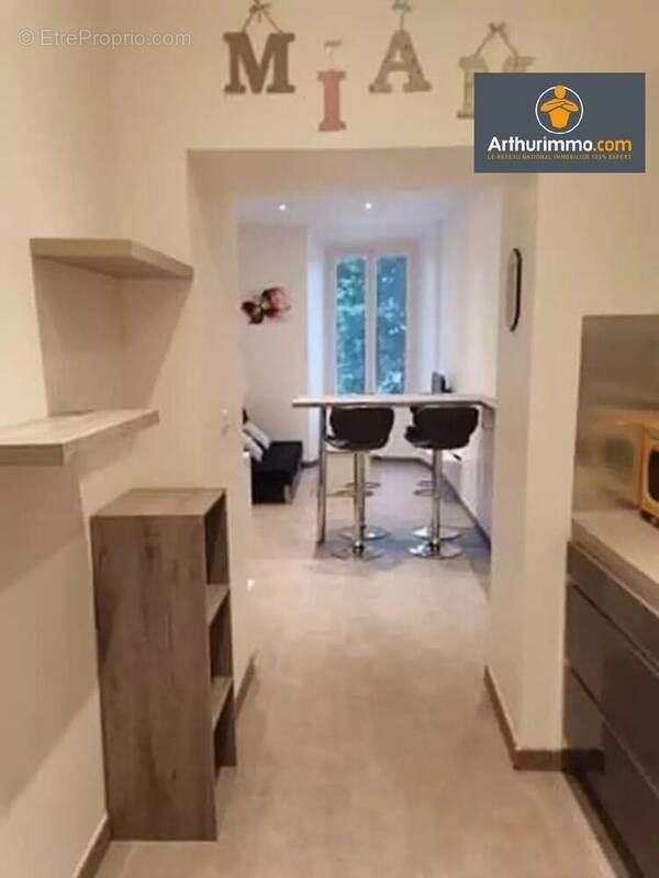 Appartement à AJACCIO