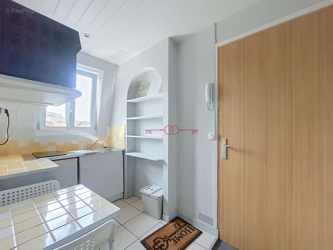 Appartement à REIMS