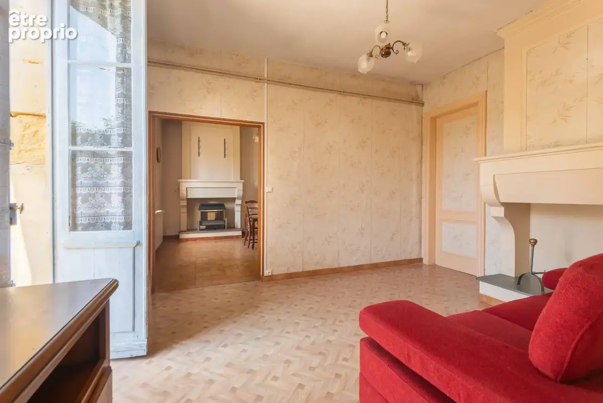 Maison en pierre - 115 m2 - 4 ch - proche ecole - photo 10