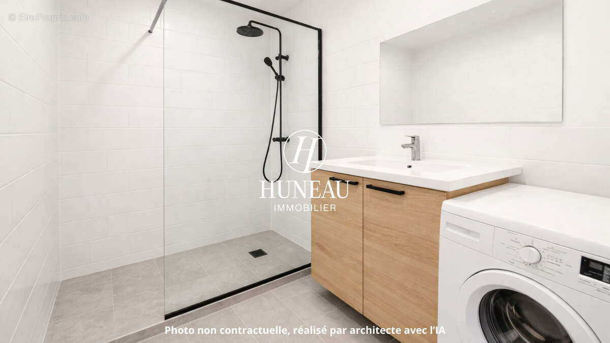 Appartement à PARIS-20E