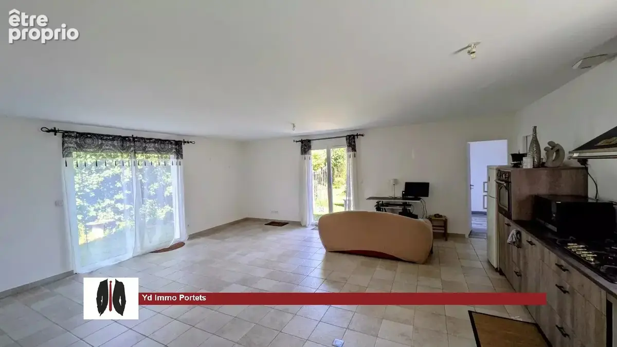 Maison 3 chambre + jardin - photo 6