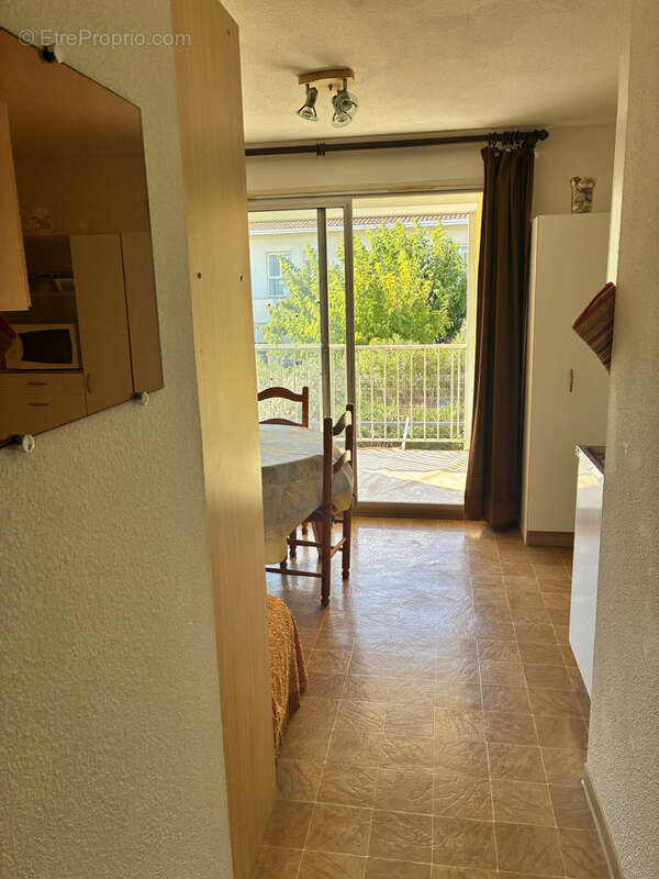 Appartement à GRUISSAN