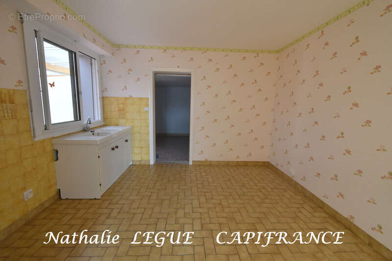 Maison à BEAUVOIR-SUR-MER