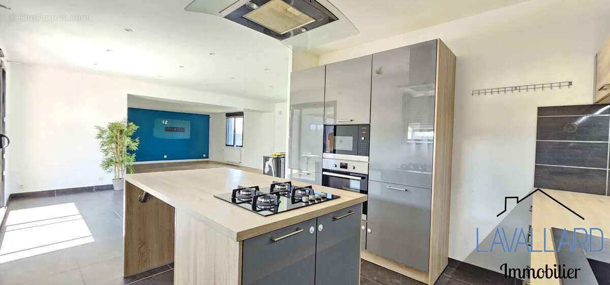 Maison à CARDONNETTE