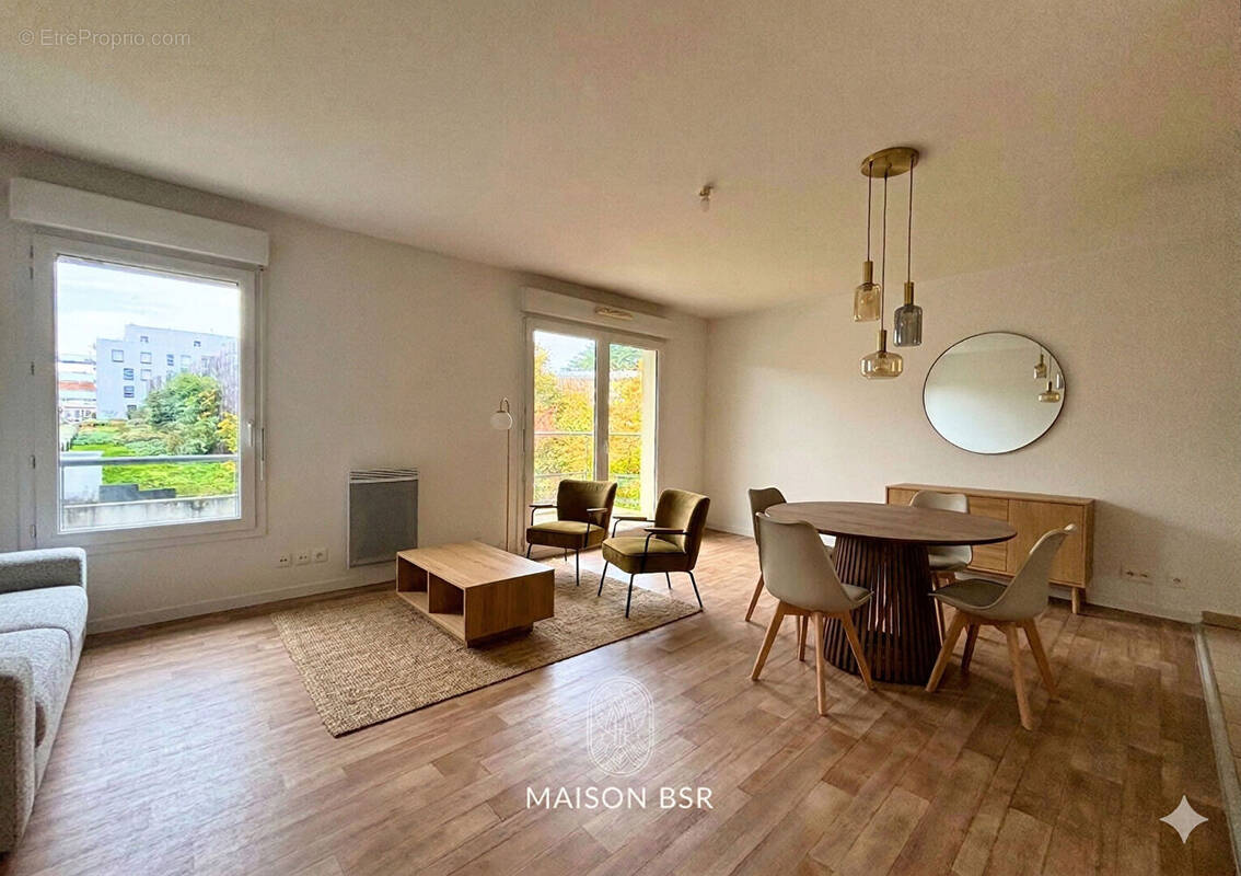 Appartement à SAINT-HERBLAIN