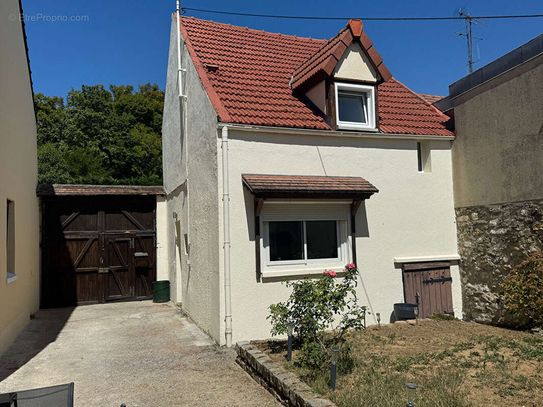 Maison Saint Nom La Breteche 2 pièce(s) 46 m2 - photo 8