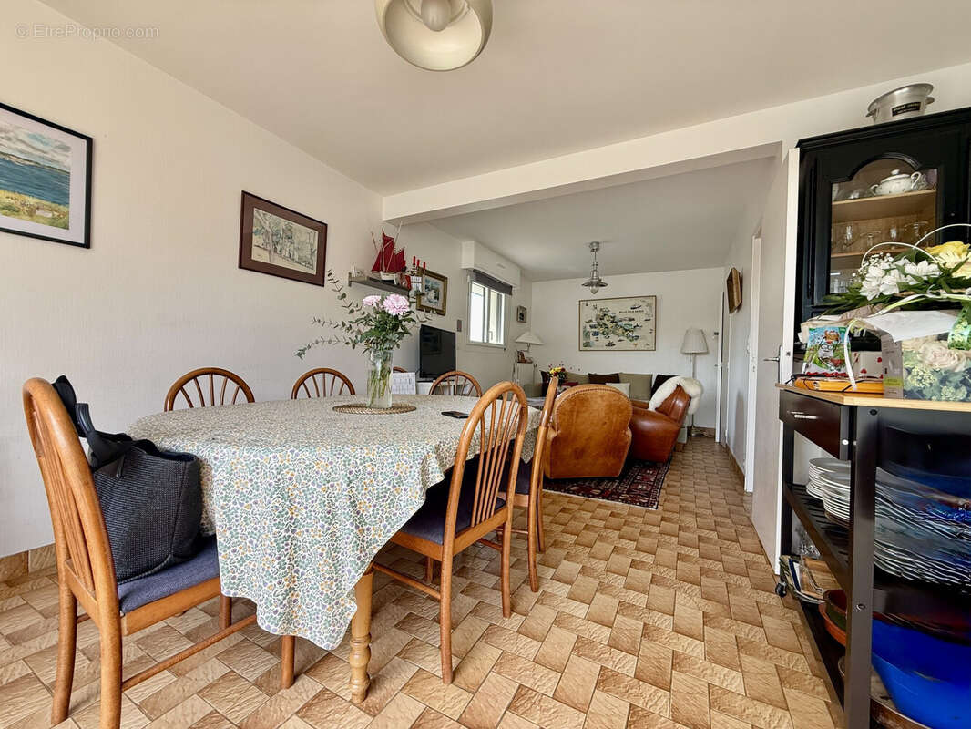 Maison à PLOEMEUR