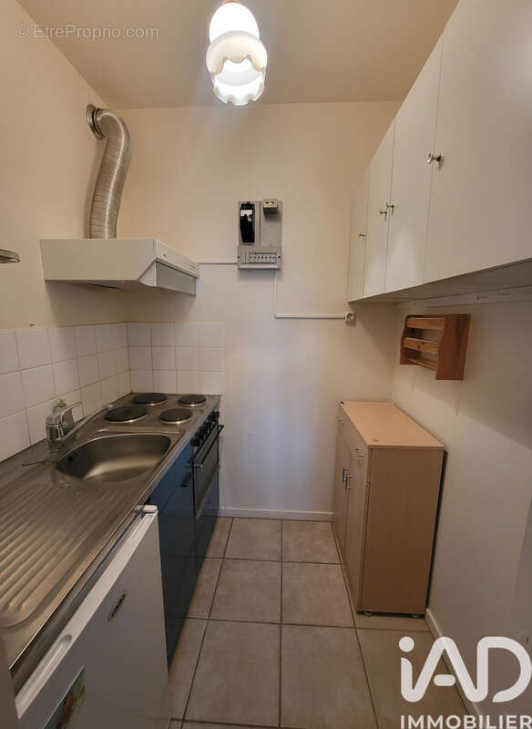 Photo 5 - Appartement à SAINT-HILAIRE-DE-RIEZ