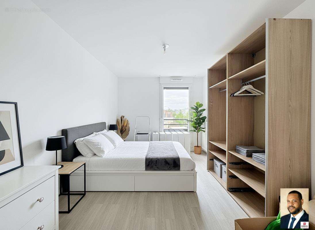 Appartement Longjumeau 3 pièces 59 m²  avec balcons et stationnements - photo 4
