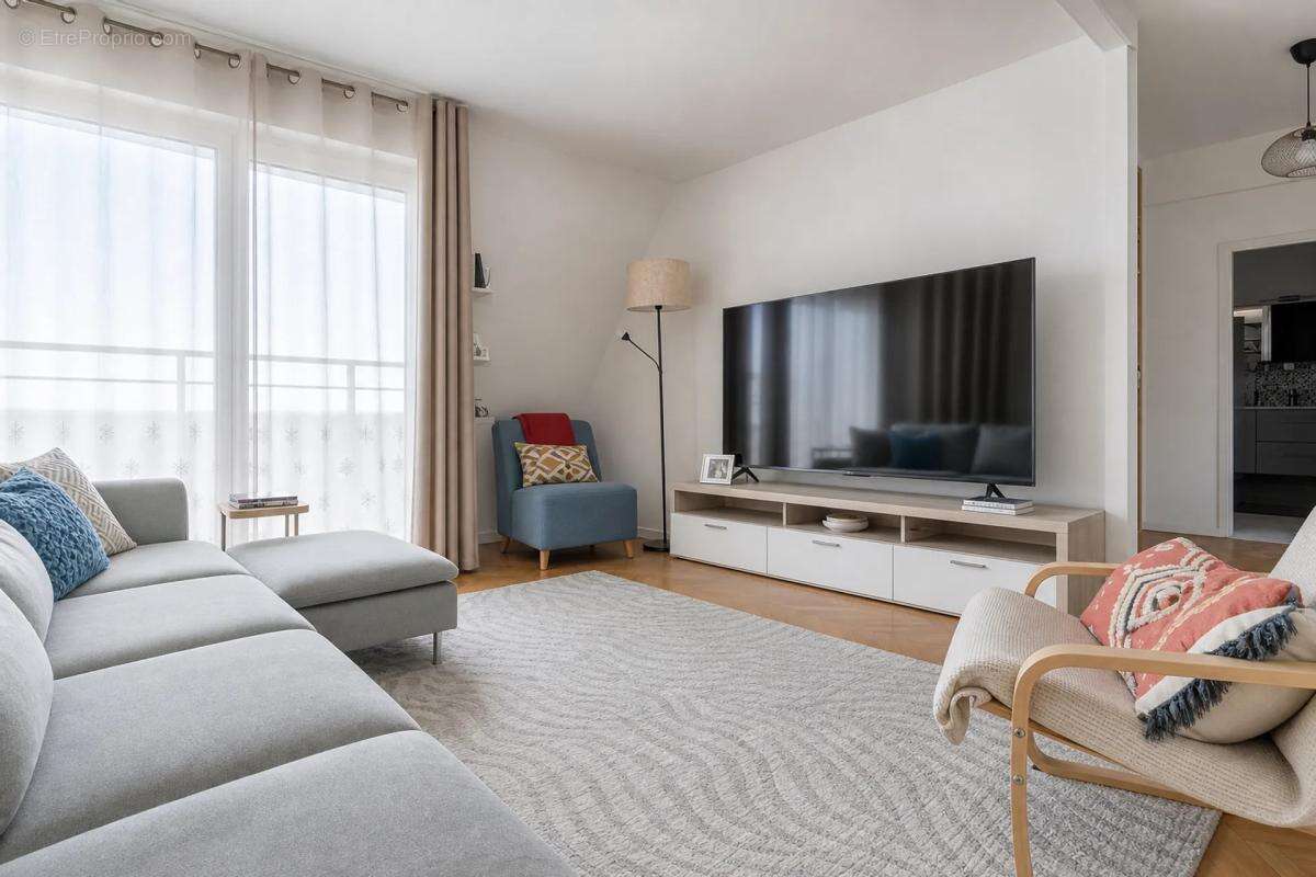 Appartement à CERGY
