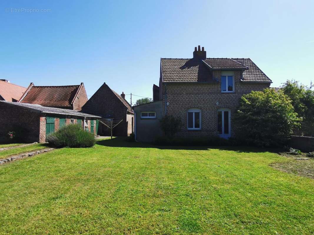 Maison à MARQUION