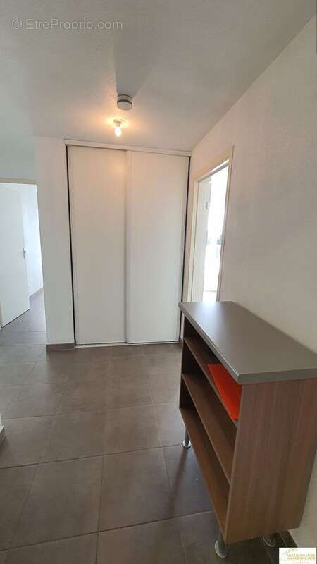 Appartement à LE HAILLAN