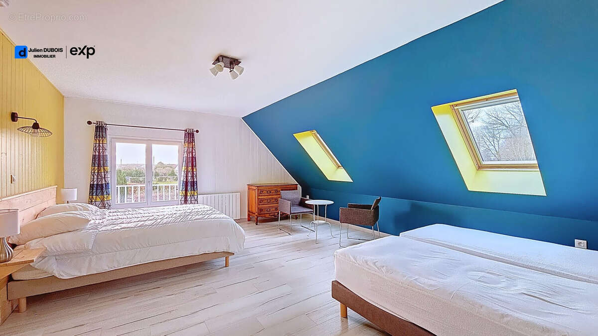 Maison à SAINT-VALERY-SUR-SOMME