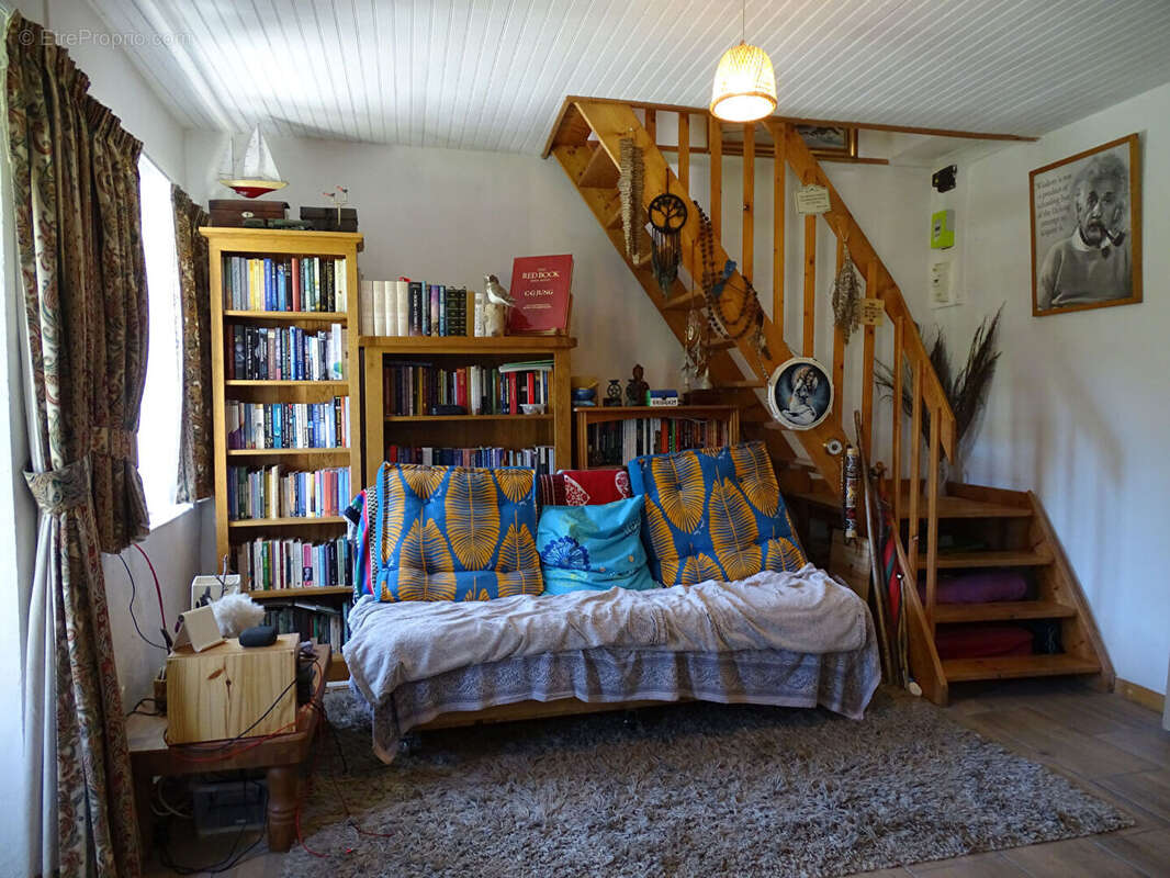 Maison à PLOUGONVER