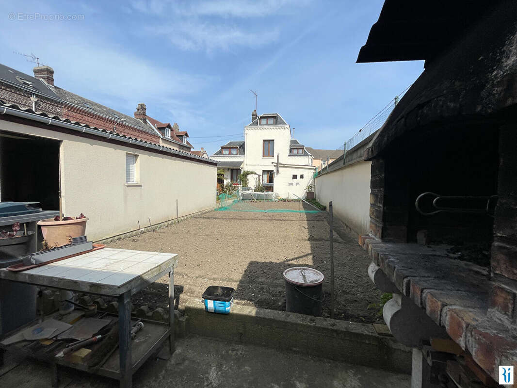 Maison à LE PETIT-QUEVILLY