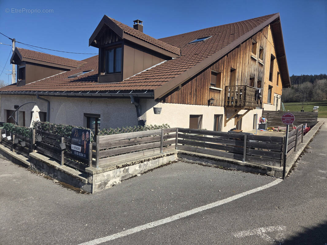 Appartement à LES FOURGS