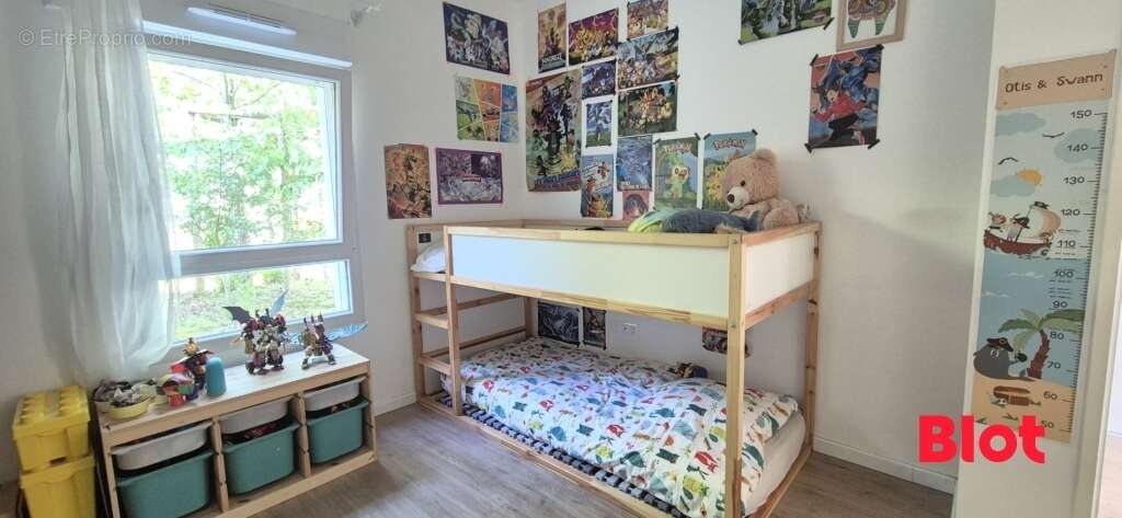 Appartement 62 m² à Saint-Herblain  - photo 8