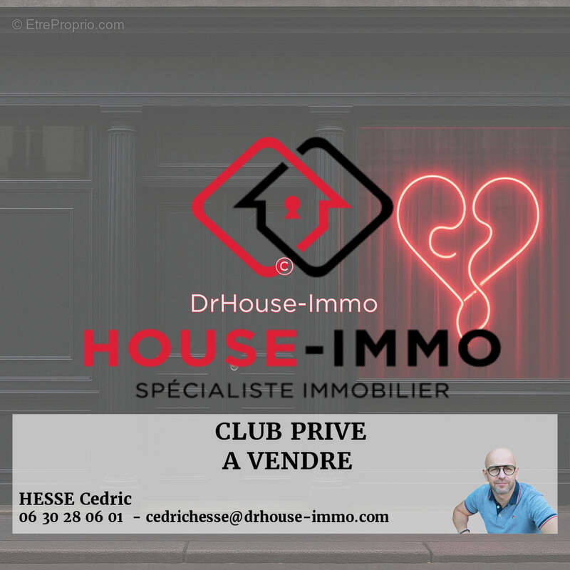 Commerce à CARQUEFOU