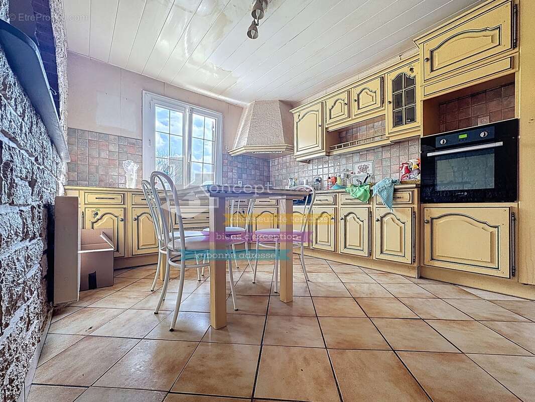 n°3 - Maison à FITZ-JAMES