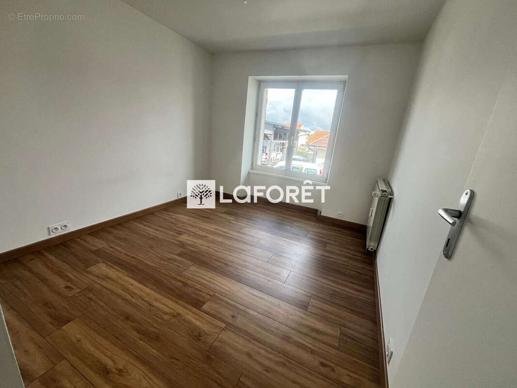 Appartement à BLAMONT