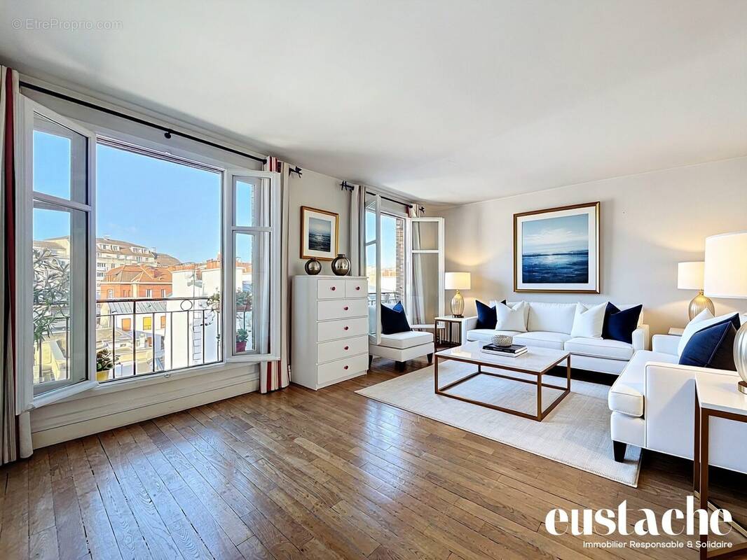 Appartement à SAINT-MANDE