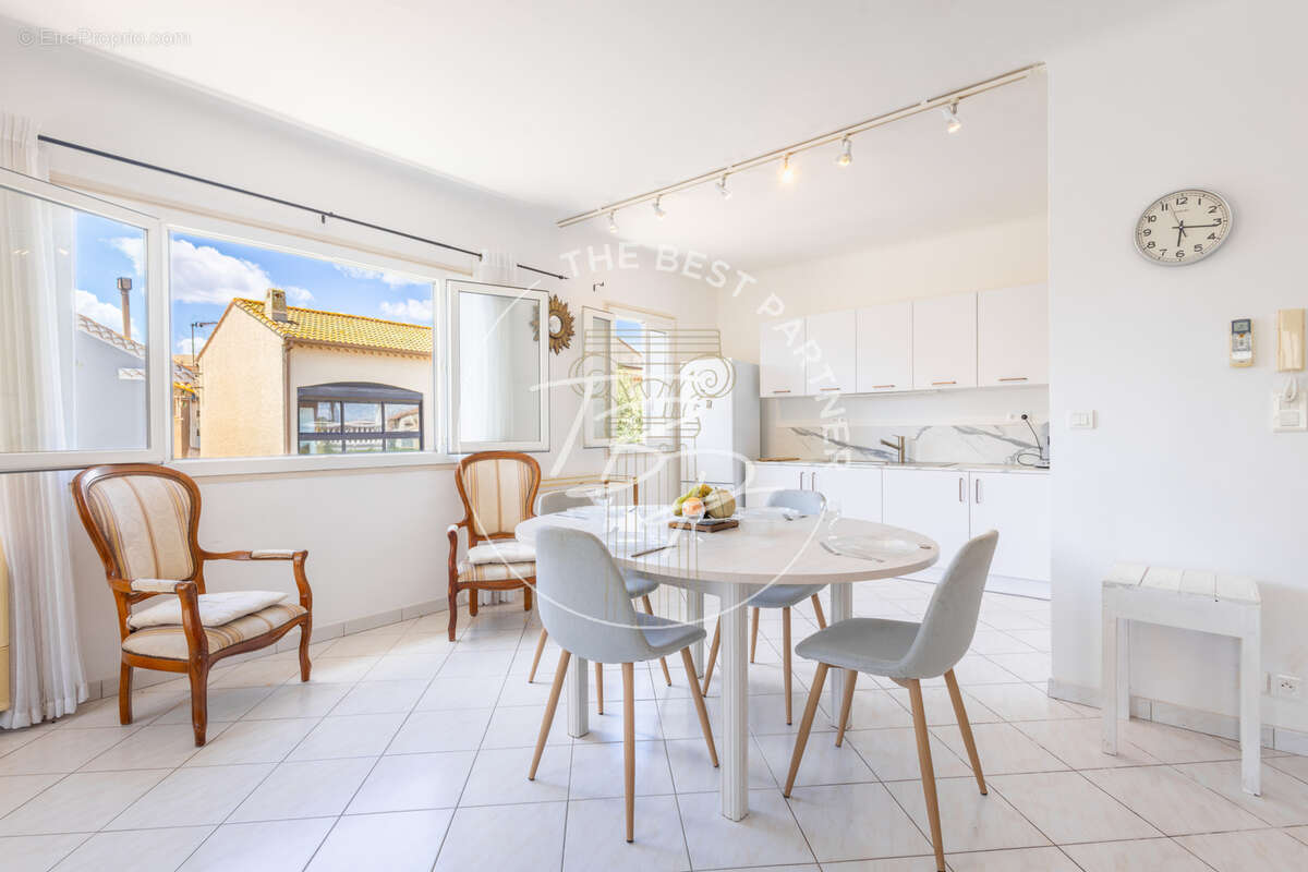 Maison à VALRAS-PLAGE