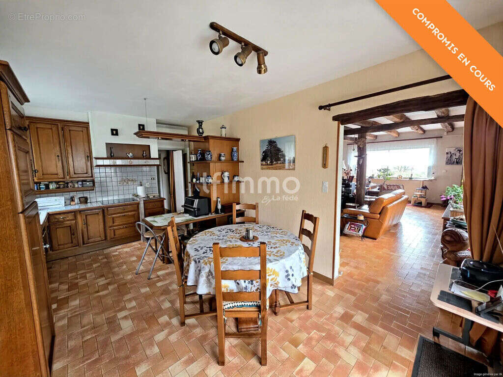 Maison à WATTWILLER