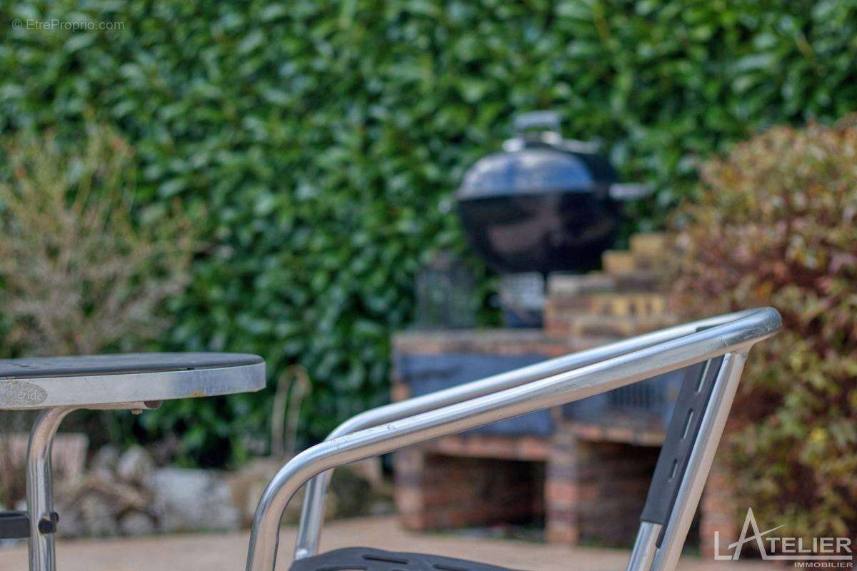 Maison à MAREIL-SUR-MAULDRE