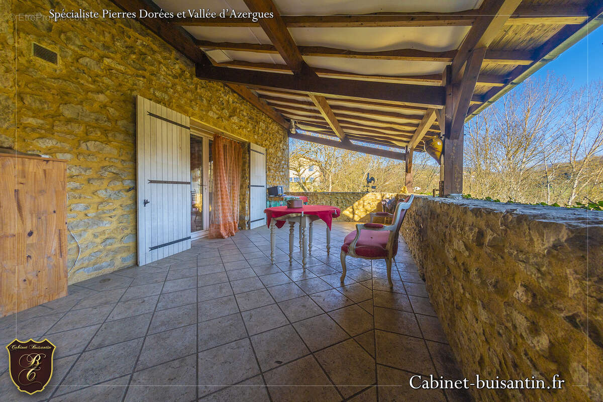 Maison à LE BOIS-D'OINGT