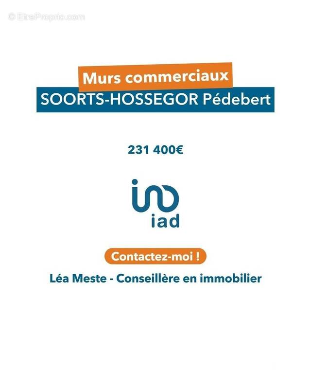 Photo 1 - Commerce à HOSSEGOR