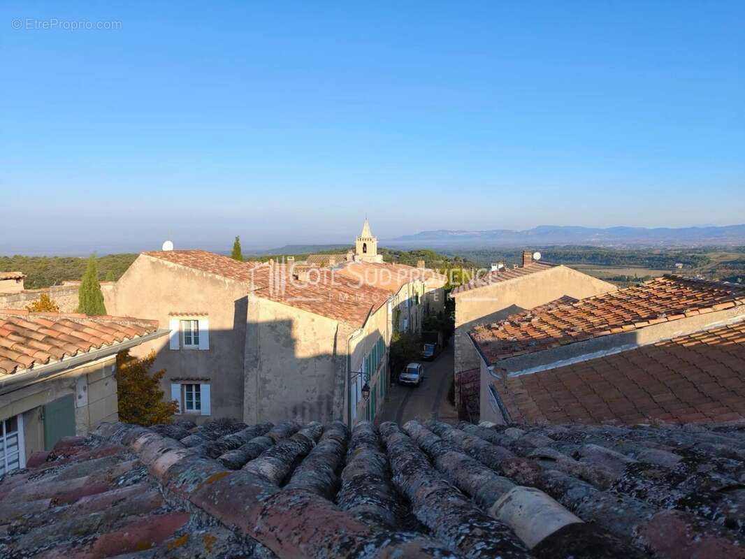Maison de village vendue meublee a venasque - photo 31