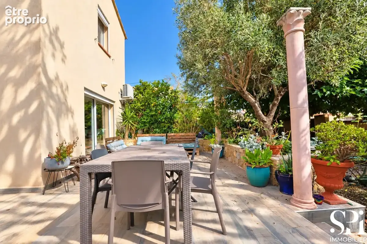 Villa 4 chambres jardin terrasse La Seyne-sur-Mer - photo 10