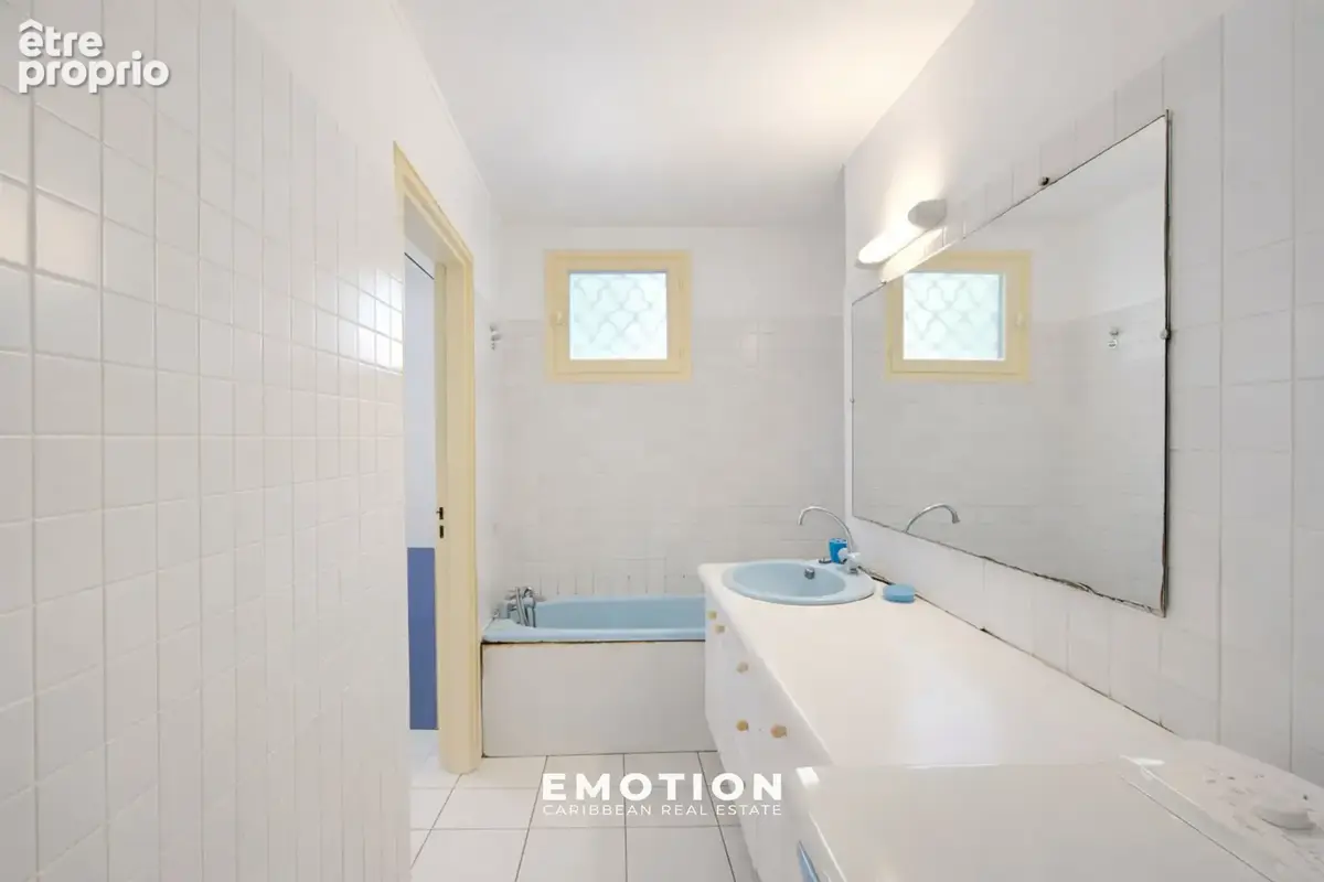 Appartement t3 84 m2 avec terrasse et box double - photo 9