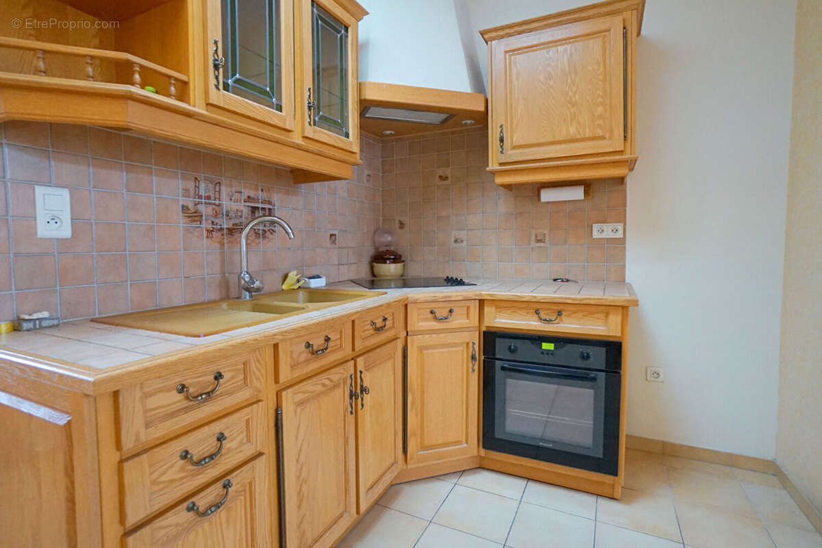 Maison à GARGENVILLE