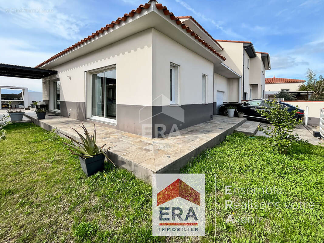 Maison à POLLESTRES