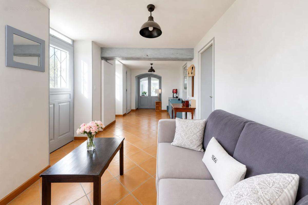 Maison à LAPEYROUSE