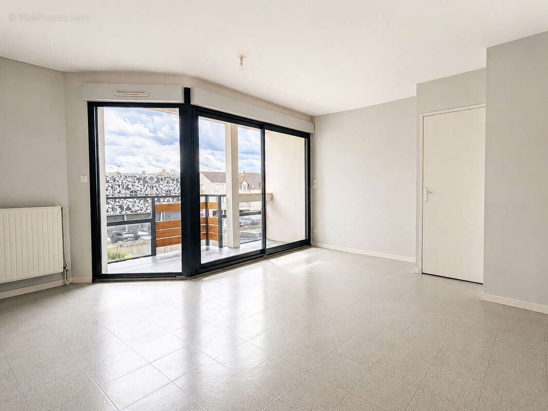 Douvres t3 avec balcon - photo 3
