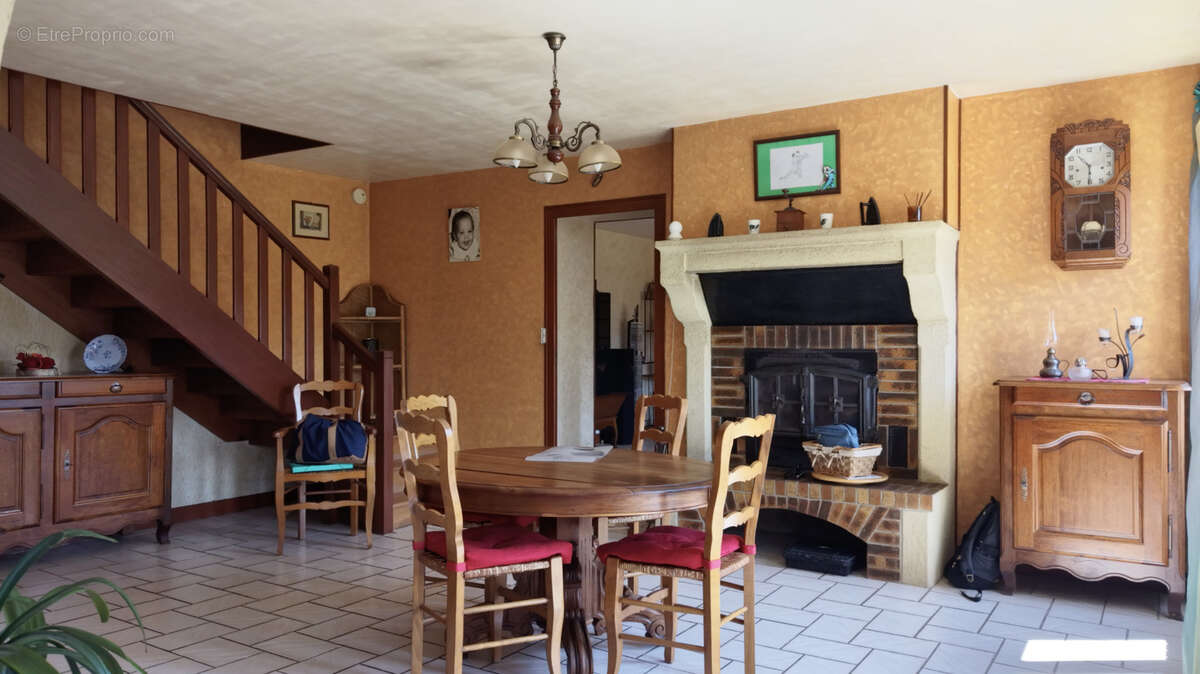 Grande maison de campagne - photo 5